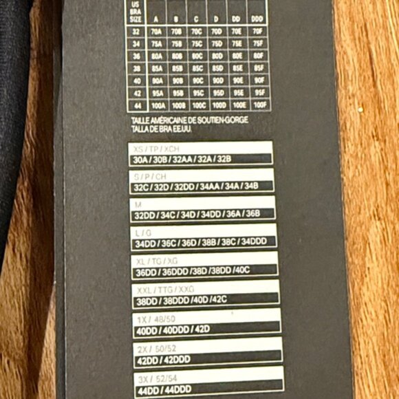 Under Armour Women’s UA Infinity High Zip Sports Bra (Size: XL)(NWT) - Picture 9 of 14